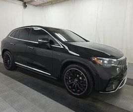 USED 2024 MERCEDES-BENZ AMG EQE 4MATIC+