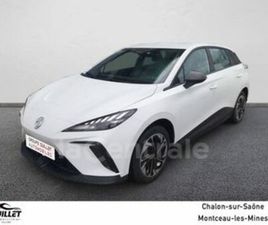 MG MG4 EV 51KWH - 125 KW 2WD STANDARD