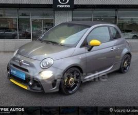 ABARTH 500C II GENERATION2 C 1.4 TURBO 16V T-JET 165 595 PISTA