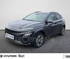 HYUNDAI KONA GENERATION2 ELECTRIQUE 39 KWH 136 INTUITIVE