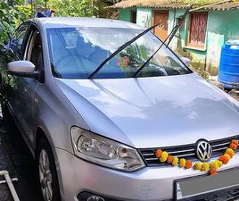 VOLKSWAGEN VENTO