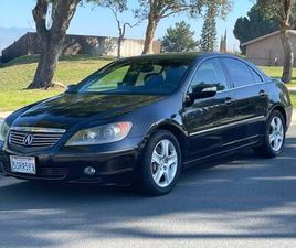 2006 ACURA RL SH-AWD