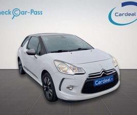 CITROEN DS3 1.4 HDI BE CHIC-CLIM-BLUETOOTH-GARANTIE.12.MOIS-