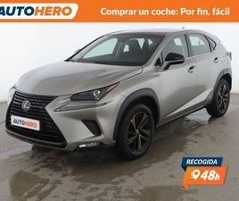 LEXUS NX NX 300H NX 300H SPORT EDITION
