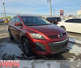 USED 2010 MAZDA CX-7 I SV