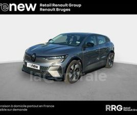 RENAULT MEGANE E-TECH V E-TECH EV40 130 BOOST CHARGE EQUILIBRE 40 KWH