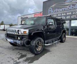 HUMMER H2 6.0 V8 BVA