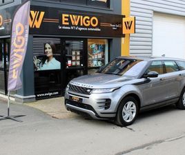 LAND ROVER RANGE ROVER EVOQUE II (L551) 1.5 P300E 309 CH R-DYNAMIC S AWD BVA MARK III