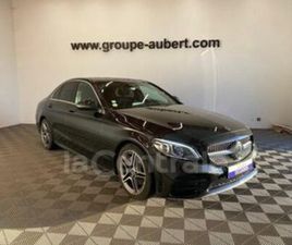 IV GENERATION2 220 D AMG LINE 4MATIC 9G-TRONIC