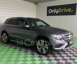 MERCEDES GLC GLC 250 250 D BUSINESS 4MATIC BVA9