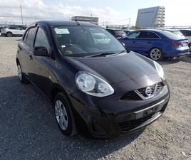 NISSAN MARCH X V SELECTION