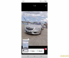 OPEL INSIGNIA 1.6 T EDITION