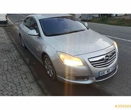 OPEL INSIGNIA 1.6 T EDITION