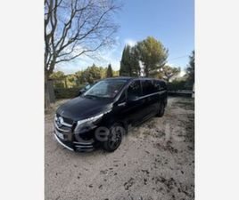 MERCEDES CLASSE V EXTRA-LONG II GENERATION2 EXTRA-LONG 250 D AVANTGARDE AUTO 7PL