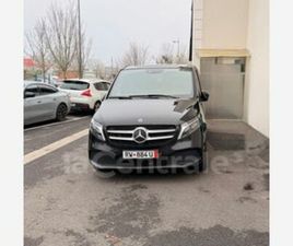 MERCEDES CLASSE V EXTRA-LONG II GENERATION2 EXTRA-LONG 300 D AVANTGARDE 9G-TRONIC