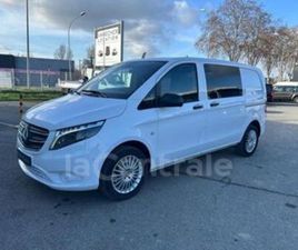 III GENERATION2 FOURGON COMPACT MIXTO 114 CDI SELECT PROPULSION 9G-TRONIC