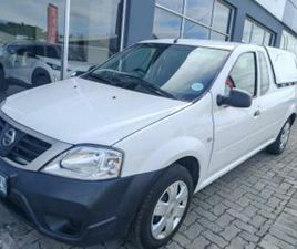 NISSAN NP200 1.6I (AIRCON) SAFETY PACK
