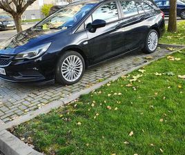 OPEL ASTRA STATION WAGON OPEL ASTRA K 2017 BRASOV