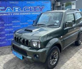 SUZUKI JIMNY 1.3