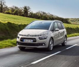 CITROEN GRAND C4 SPACETOURER BLUEHDI EAT8 SHINE PACK