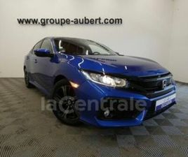 X GENERATION2 1.0 I-VTEC 126 EXECUTIVE