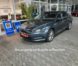 SKODA SUPERB LIMOUSINE 1.5 TSI AMBITION DSG NAVI+LED+P