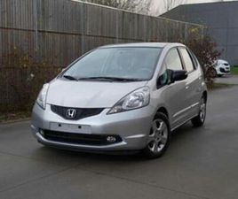 ② HONDA JAZZ 1.4 I-VTEC I-SHIFT ELEGANCE*TOPSTAAT! — HONDA — 2EMEMAIN