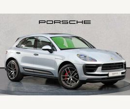 2.9T V6 S PDK 4WD EURO 6 (START/STOP) 5DR