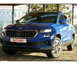 SKODA KAROQ 1.0 TSI AMBITION LED NAVI DAB PDC