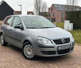 ② VOLKSWAGEN POLO 1.4 ESSENCE — BON ÉTAT — VOLKSWAGEN — 2EMEMAIN