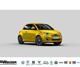 FIAT 500 HYBRID 1.0 TORINO TEMPOMAT LED APPLE ANDROID PDC