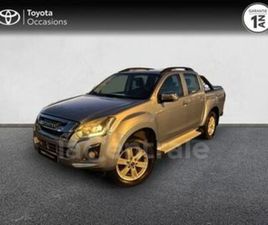 II (3) CREW 1.9 D 164CH SOLAR PLUS 4X4 BVA