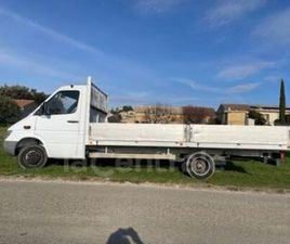 GENERATION2 FOURGON 413 CDI 4P