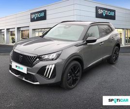 PEUGEOT 2008 HYBRID 145 E-DCS6 SERIE SPECIALE ENVY