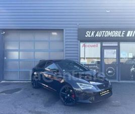 III SC 2.0 TSI 280 CUPRA