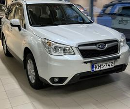 2,0I XS CVT / SUOMIAUTO / NELIVETO / VETOKOUKKU / VAKIONOPEUDENSÄÄDIN /