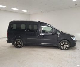 TRENDLINE BUSINESS 2,0 TDI 75KW DSG ESTEETÖN CARSPORT