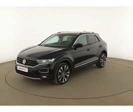 VOLKSWAGEN T-ROC VOLKSWAGEN T-ROC 1.5 TSI EVO CARAT DSG7