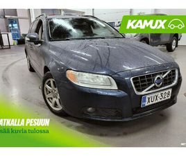 VOLVO V70 2,4D KINETIC BUSINESS AUT
