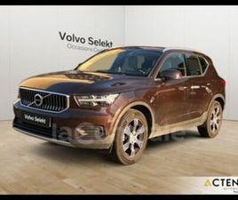 VOLVO XC40 T3 T3 163 INSCRIPTION BV6