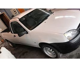 FORD COURIER 1.6 L/ 1.6 FLEX 2012