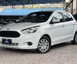 FORD FREESTYLE FORD KA 1.0 FREESTYLE 12V FLEX 5P MEC. 2018
