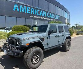 SRT SRT392 UNLIMITED RUBICON 392 FINAL EDITION