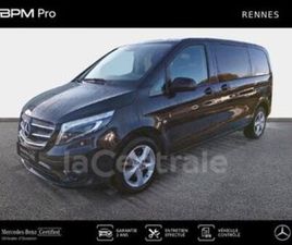 III GENERATION2 FOURGON COMPACT MIXTO 116 CDI SELECT PROPULSION