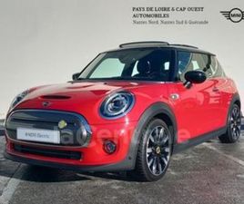 MINI MINI COOPER III (F56) 2.0 COOPER 184 SE FINITION YOURS BVA 32.6 KWH