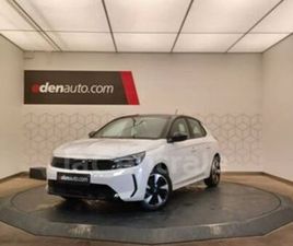 OPEL CORSA VI ELECTRIQUE 156 & BATTERIE 51 KWH GS