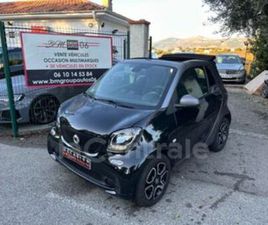 III CABRIO 0.9 PASSION TWINAMIC