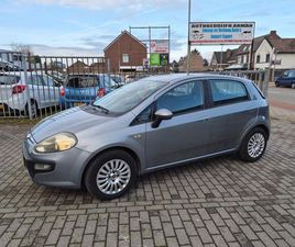 FIAT PUNTO EVO - 1.3 M-JET ACTIVE
