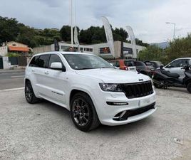GRAND CHEROKEE SRT8 6.4 V8 468CV HEMI BVA