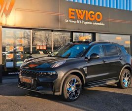 LYNK & CO 01 1.5 261 CH 180 PHEV HYBRID DCTH BVA